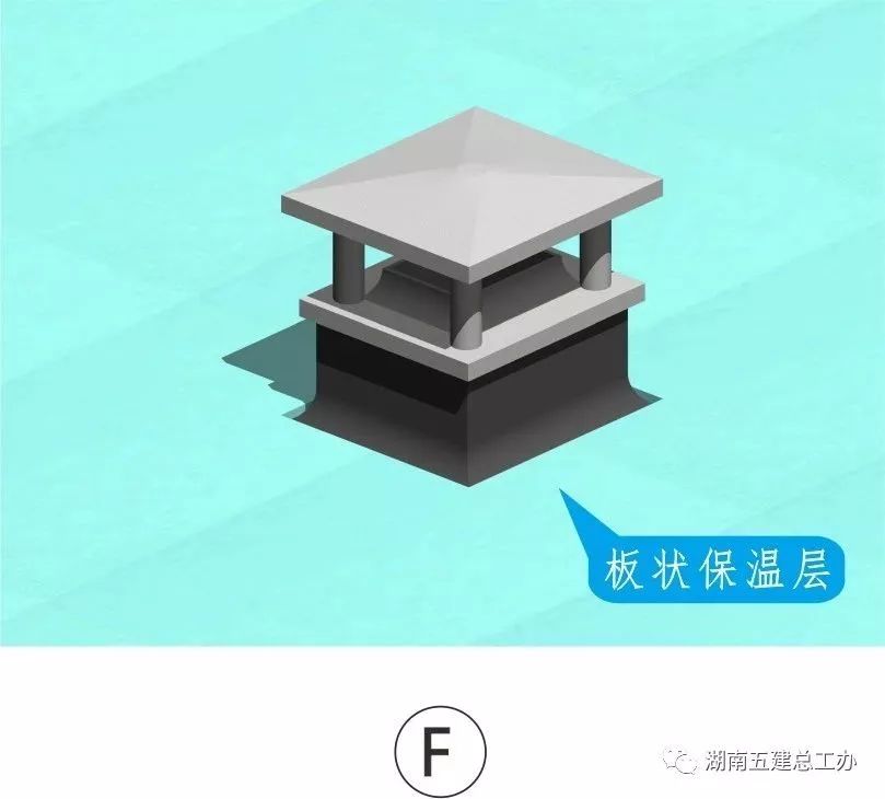 3D做法圖集，全套12項(xiàng)施工工藝標(biāo)準(zhǔn)化做法，必須要珍藏！-第99張圖片-南京九建