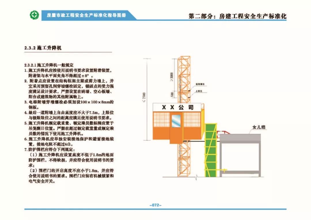 安全生產標準化指導圖集-第79張圖片-南京九建