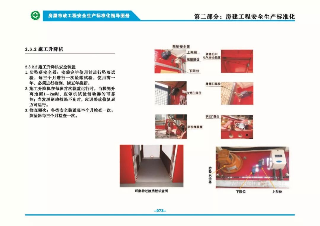 安全生產標準化指導圖集-第80張圖片-南京九建