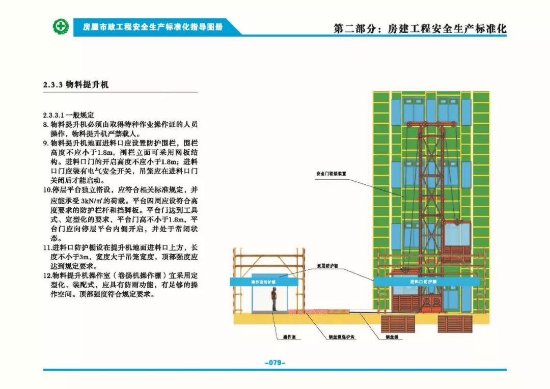 安全生產標準化指導圖集-第86張圖片-南京九建