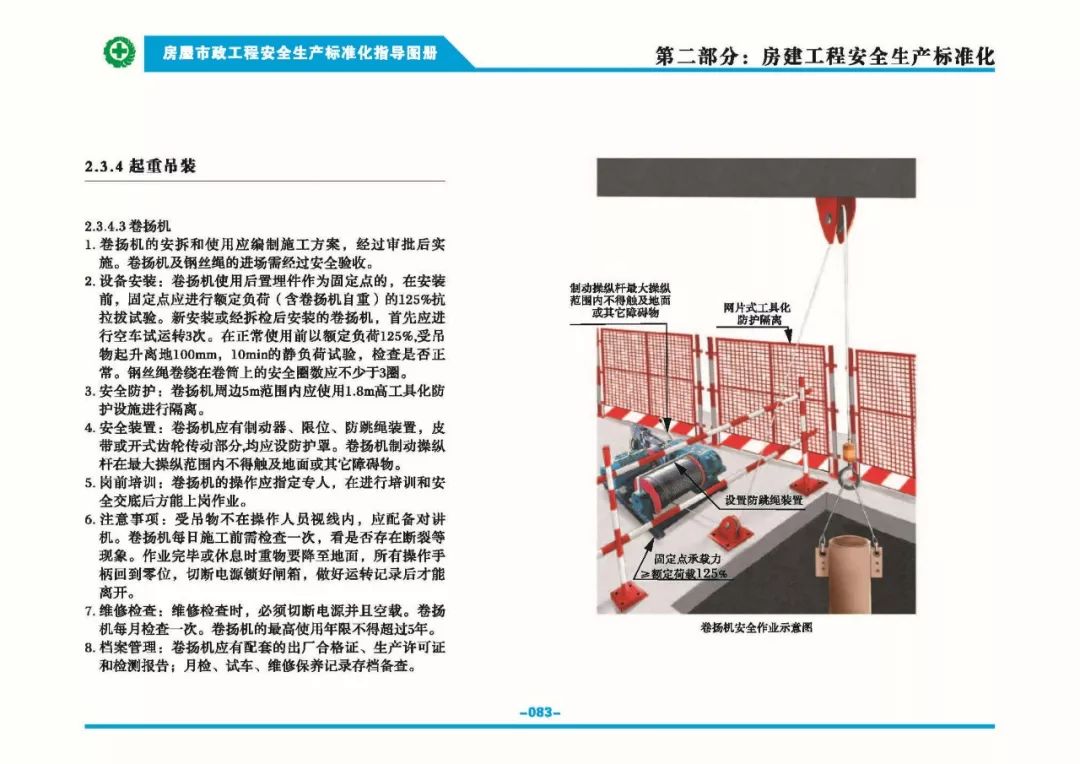 安全生產標準化指導圖集-第90張圖片-南京九建