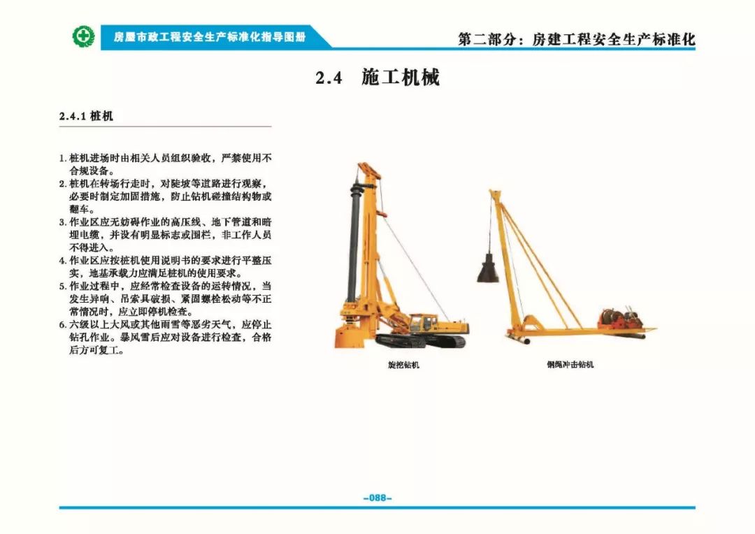 安全生產標準化指導圖集-第95張圖片-南京九建