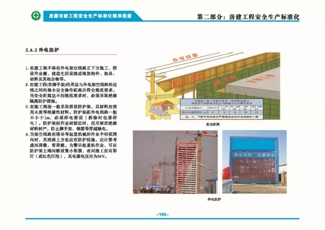 安全生產標準化指導圖集-第112張圖片-南京九建