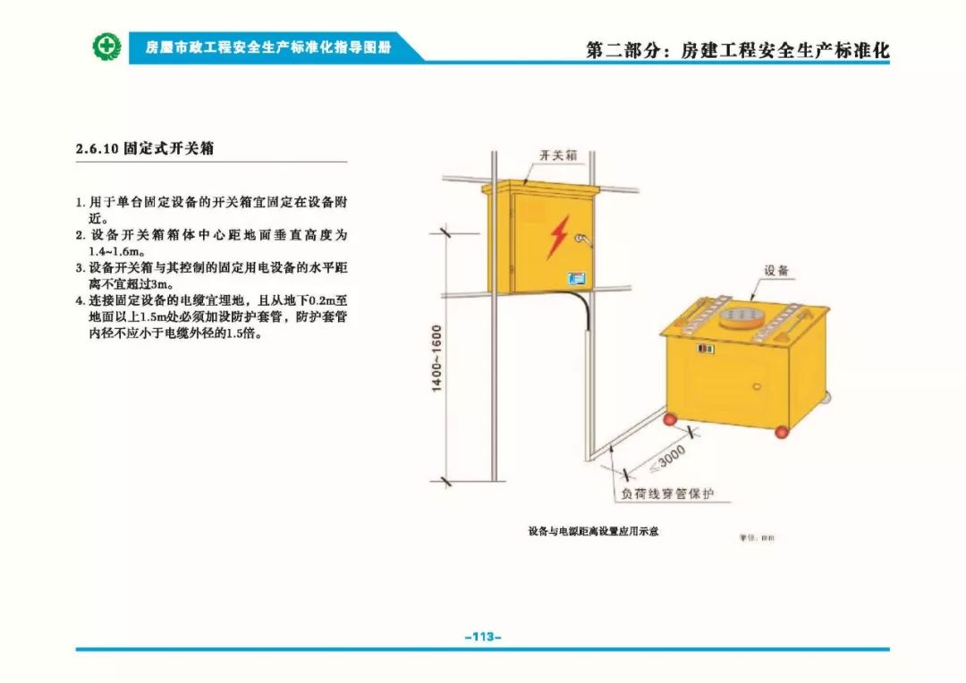 安全生產標準化指導圖集-第120張圖片-南京九建