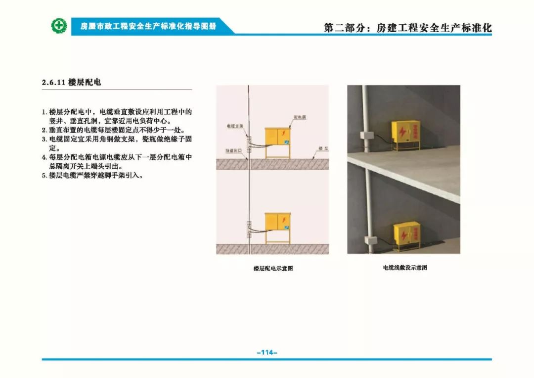 安全生產標準化指導圖集-第121張圖片-南京九建