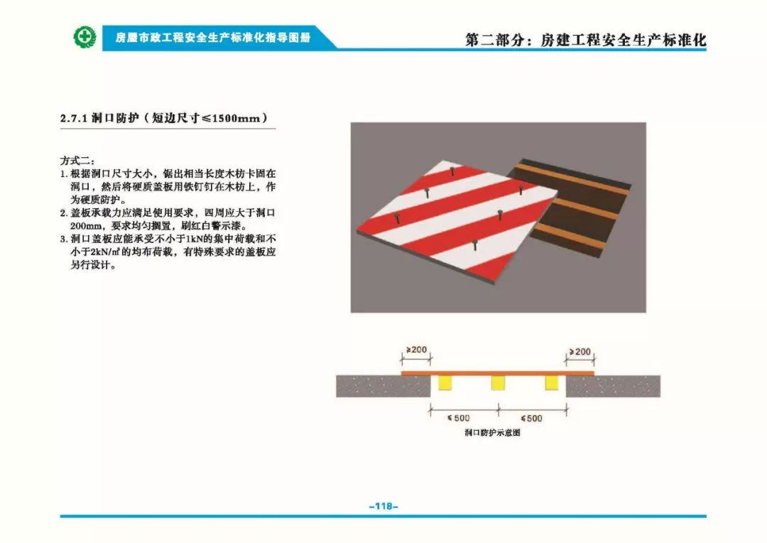 安全生產標準化指導圖集-第125張圖片-南京九建