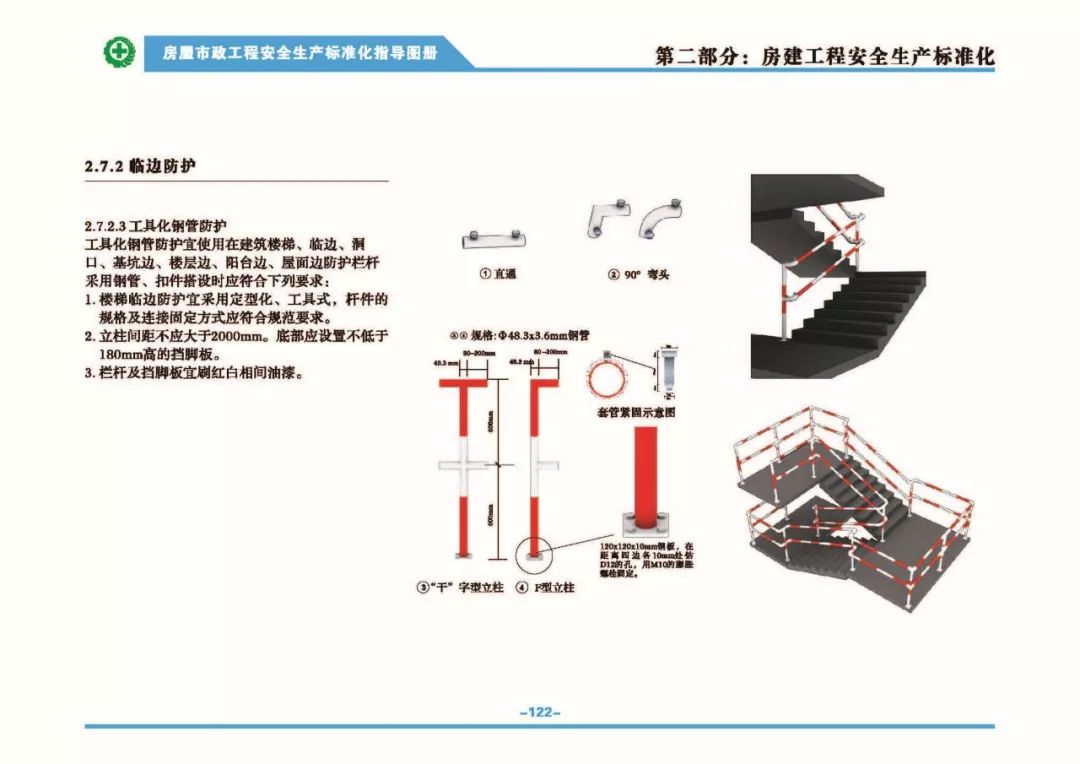 安全生產標準化指導圖集-第129張圖片-南京九建