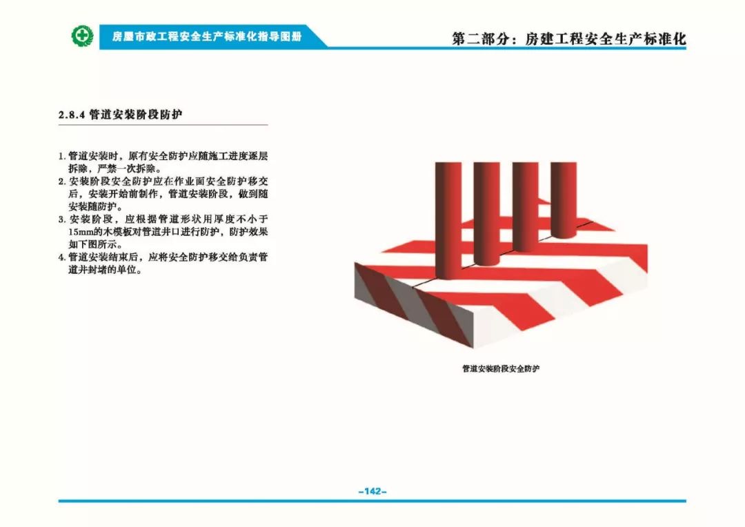 安全生產標準化指導圖集-第149張圖片-南京九建