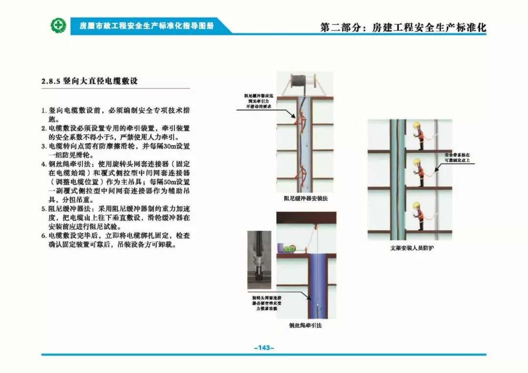 安全生產標準化指導圖集-第150張圖片-南京九建