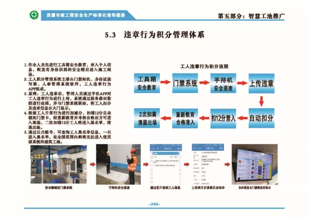 安全生產標準化指導圖集-第247張圖片-南京九建